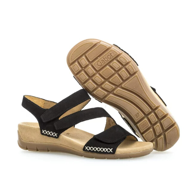 Gabor 43.734 Sandalen Zwart 43.734 large