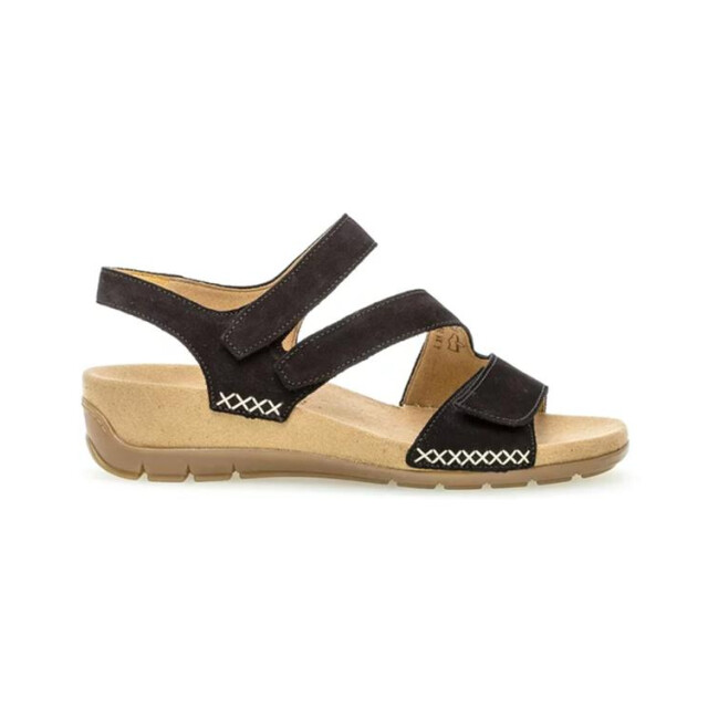 Gabor 43.734 Sandalen Zwart 43.734 large