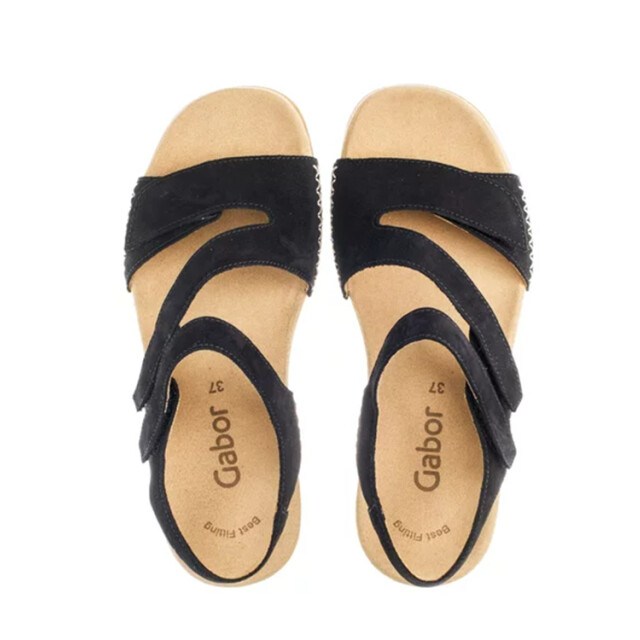 Gabor 43.734 Sandalen Zwart 43.734 large