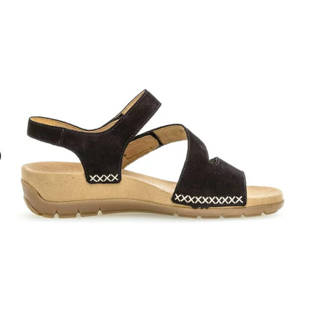 Gabor 43.734 Sandalen Zwart 43.734 large
