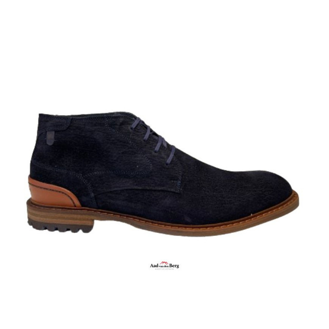 Floris van Bommel Crepi 11.26 Boots Blauw Crepi 11.26 large