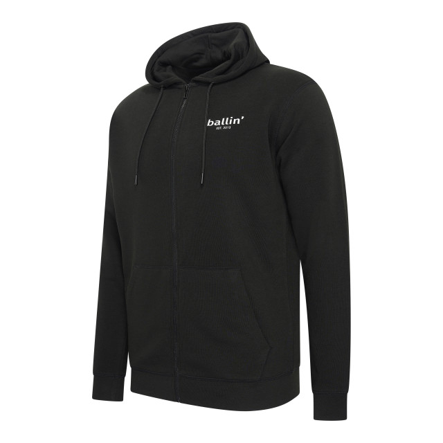 Ballin Est. 2013 Ziphood ZIP-H00051-BLK-L large