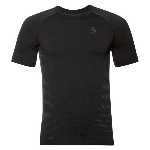 Odlo Bl top crew neck s/s performance warm eco 196242 large
