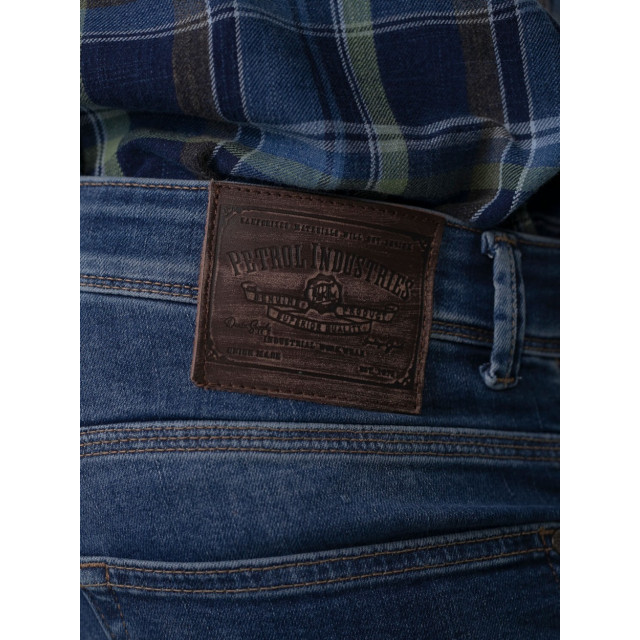 Petrol Industries Seaham classic in de kleur 5750 blue denim 5102.35.1466 large