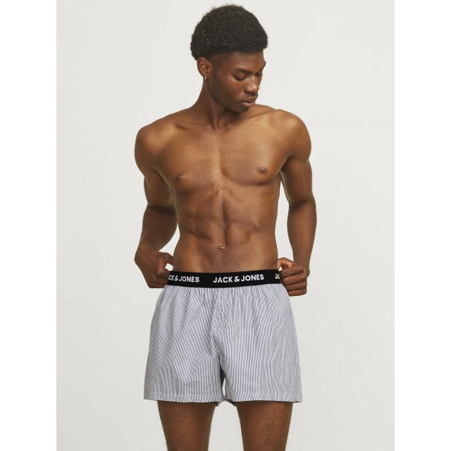 Jack & Jones Heren wijde boxershorts jacmario 3-pack 12263658 large