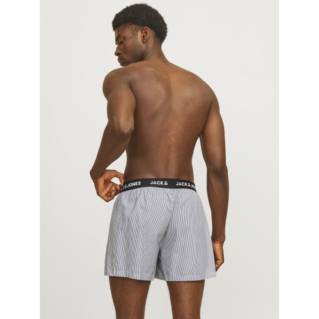 Jack & Jones Heren wijde boxershorts jacmario 3-pack 12263658 large