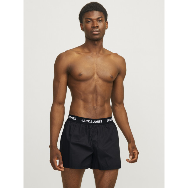 Jack & Jones Heren wijde boxershorts jacmario 3-pack 12263658 large