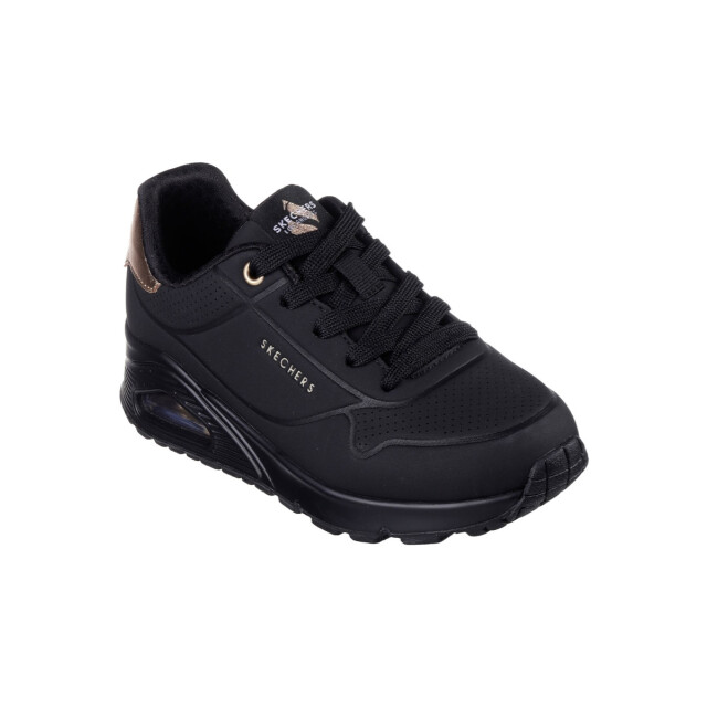 Skechers 310545L/BBK Sneakers Zwart 310545L/BBK large