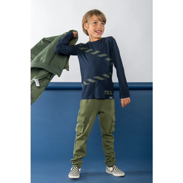 B.Nosy Jongens broek pete climbing ivy Y408-6621-333 large