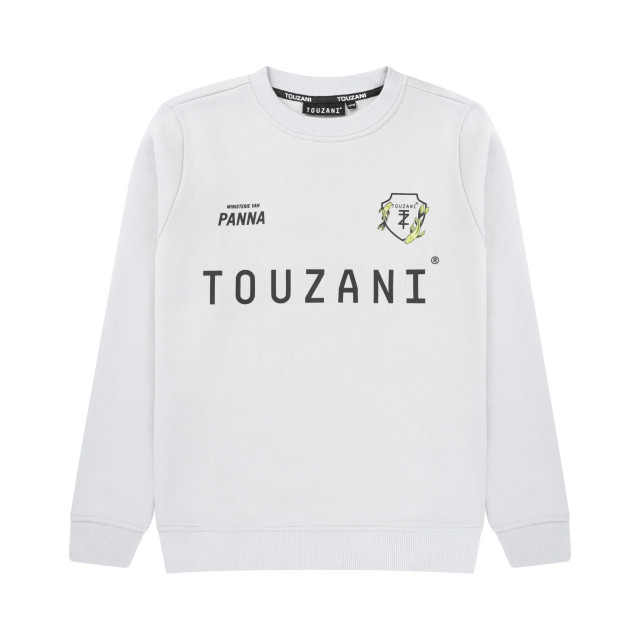 Touzani Sweater doitsu - DOITSU - Grijs large