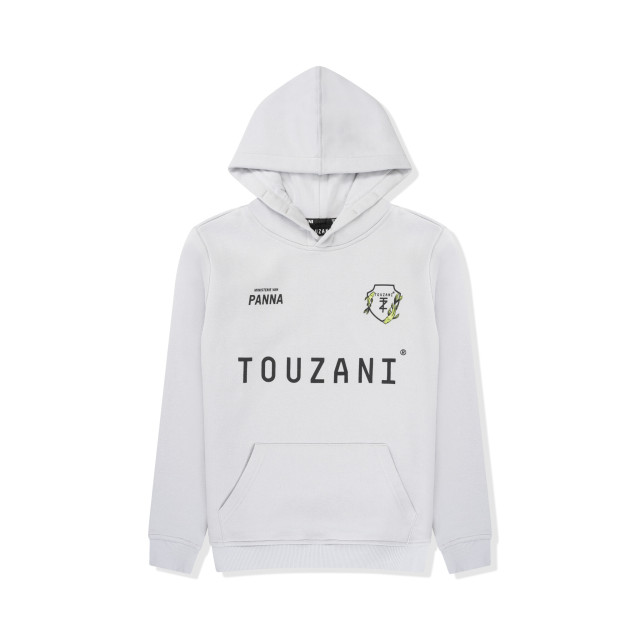 Touzani Hoodie gosanke - GOSANKE - Grijs large