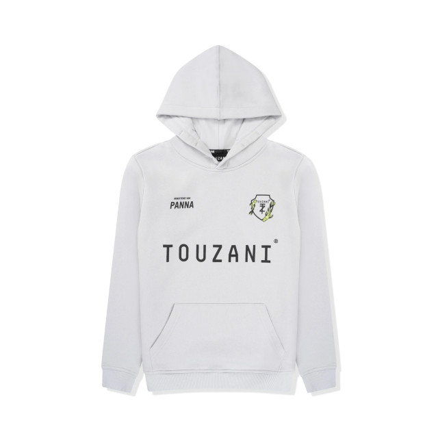 Touzani Hoodie gosanke - GOSANKE - Grijs large