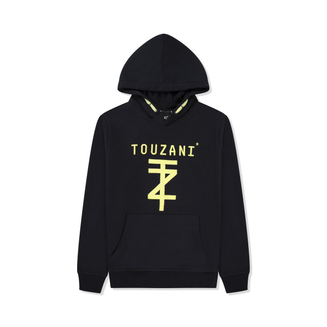 Touzani Hoodie shusui feet - SHUSUI FEET - Zwart large