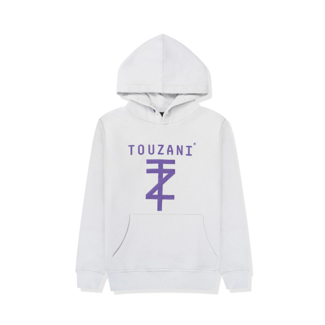 Touzani Hoodie shusui feet - SHUSUI FEET - Grijs large