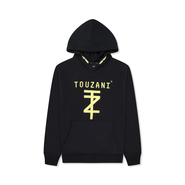 Touzani Hoodie shusui feet - SHUSUI FEET - Zwart large