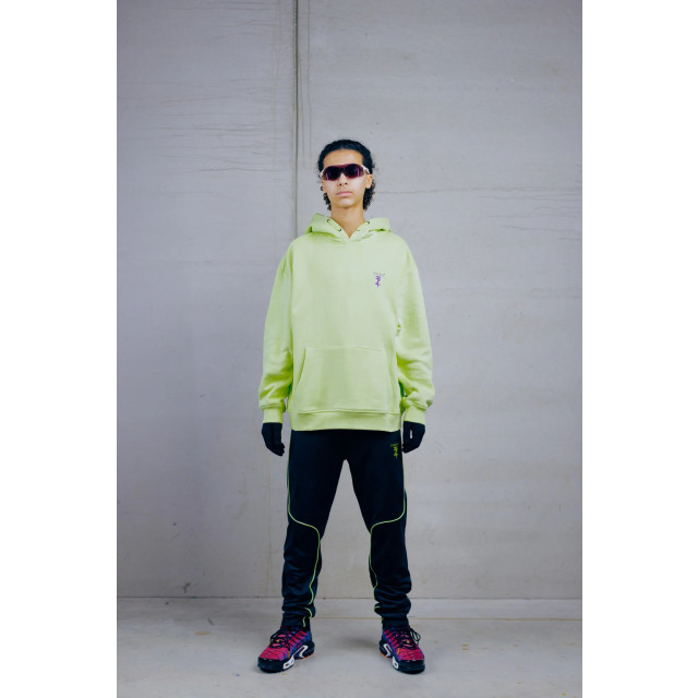 Touzani Hoodie shiro 3000 mint SHIRO 3000 - Mint large