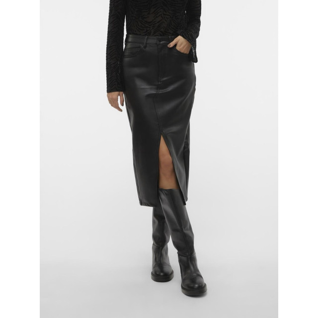 Vero Moda Vmveri hr calf pl skirt - 4478.80.0004 large