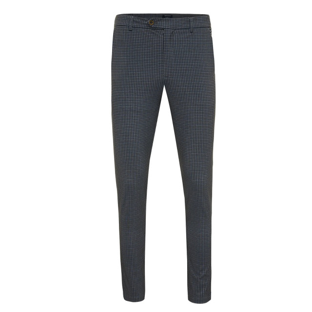 Tresanti Dante | grey checked trousers | TRPAIE148-802 large