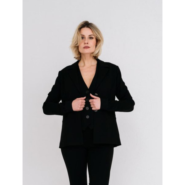 Zizo Blazer sila black Zizo Blazer Sila Black large