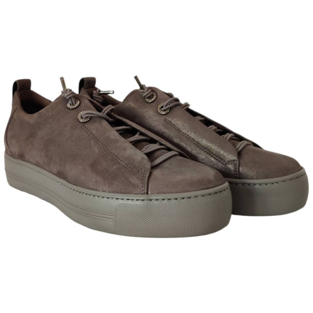 Paul Green 5417 Sneakers Antraciet 5417 large