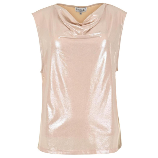 MAICAZZ Top kienne gold metallic Maicazz Top Kienne Gold Metallic large