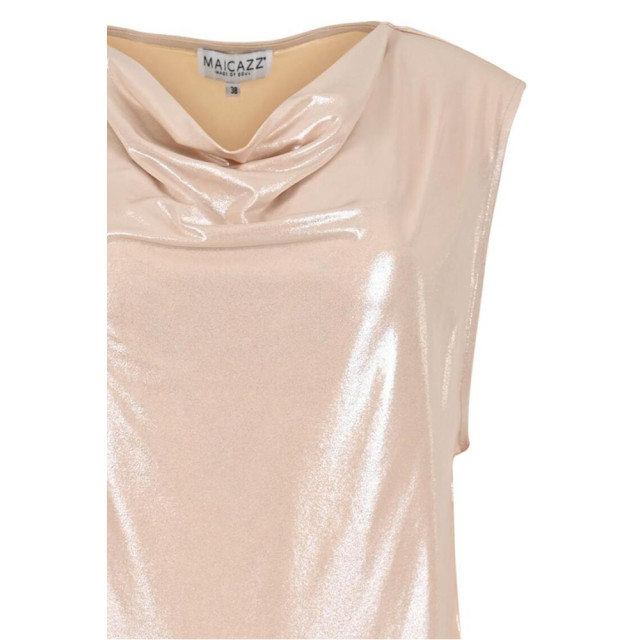 MAICAZZ Top kienne gold metallic Maicazz Top Kienne Gold Metallic large