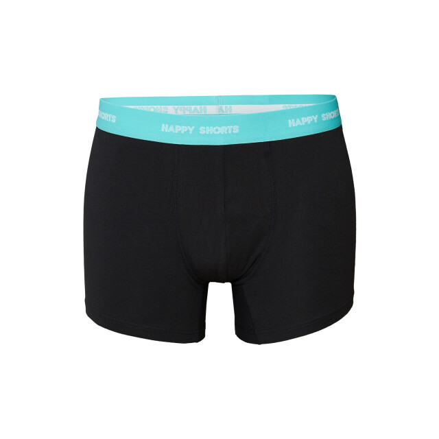 Happy Shorts Heren boxershorts trunks effen 3-pack HS-1056 large