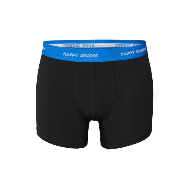 Happy Shorts Heren boxershorts trunks effen 3-pack HS-1056 large