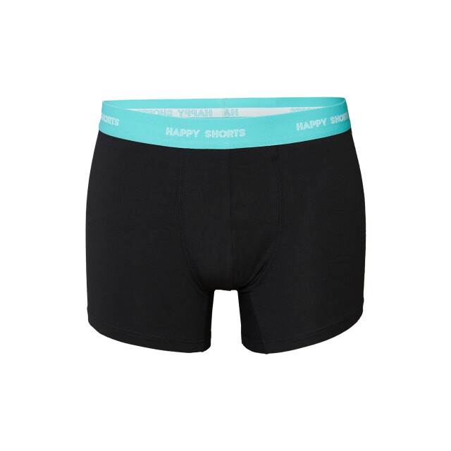 Happy Shorts Heren boxershorts trunks effen 3-pack HS-1056 large