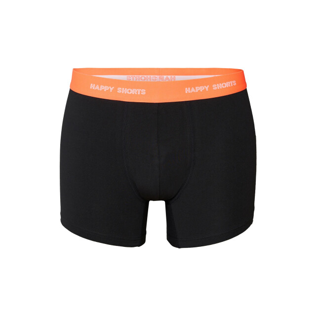 Happy Shorts Heren boxershorts trunks effen 3-pack HS-1056 large