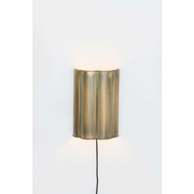 Light & Living wandlamp fringe 21x11.5x30.5cm - 2882964 large