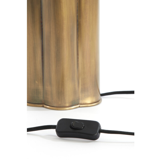 Light & Living wandlamp fringe 21x11.5x30.5cm - 2882964 large