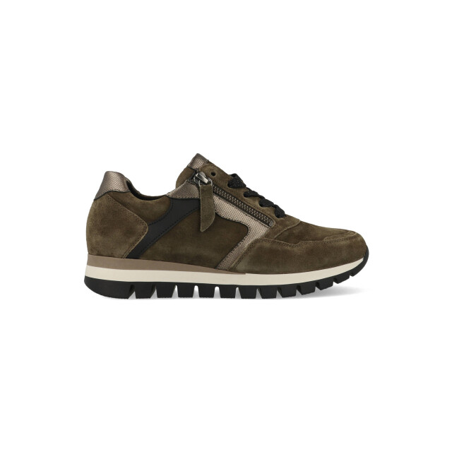 Gabor 56.438.33 Sneakers Groen 56.438.33 large