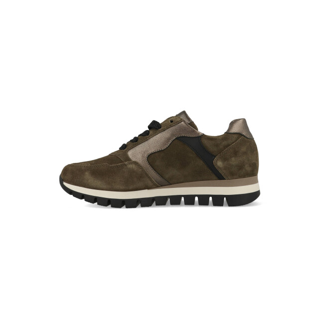 Gabor 56.438.33 Sneakers Groen 56.438.33 large