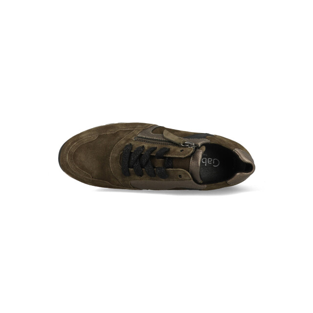 Gabor 56.438.33 Sneakers Groen 56.438.33 large