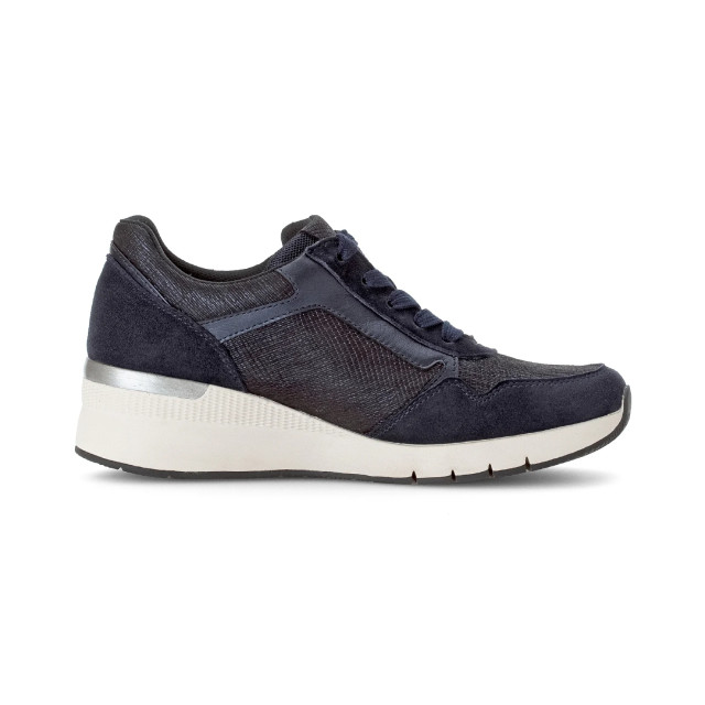 Gabor 56.418.86 Sneakers Blauw 56.418.86 large