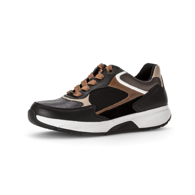 Gabor 56.875.87 Sneakers Zwart 56.875.87 large