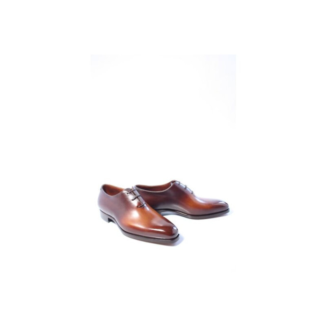 Magnanni 21158 Geklede schoenen Cognac 21158 large