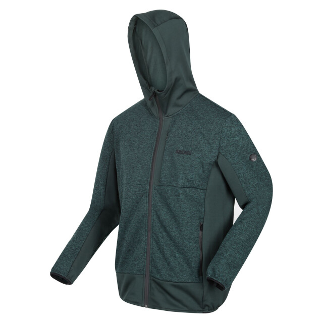 Regatta Heren bresdon soft shell jas UTRG8071_greengables large