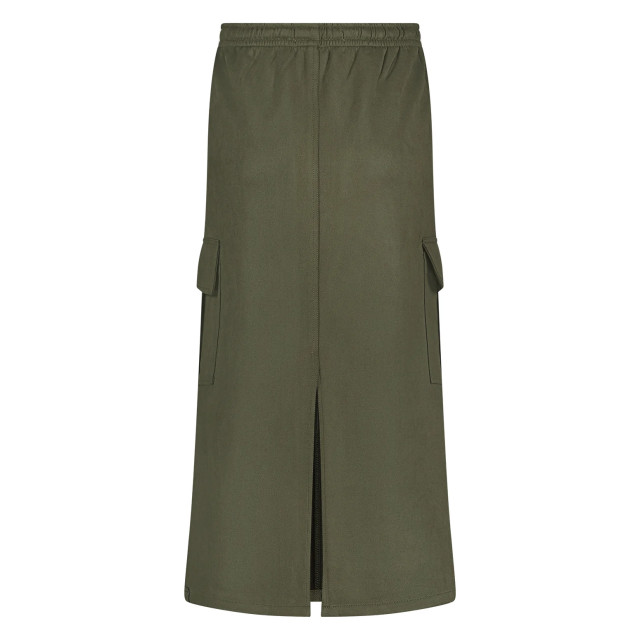 Nukus Fw240715 37 brooklyn skirt burned olive FW240715 37 large