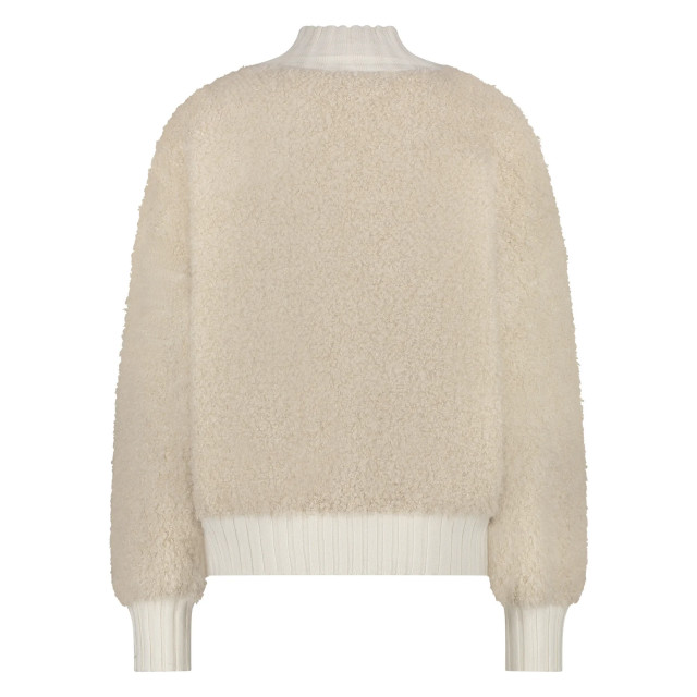 Nukus Fw240629 9 essy pullover sand FW240629 9 large