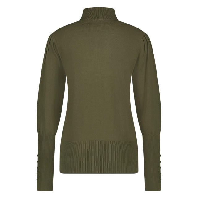 Nukus Fw240620 37 silvi pullover burned olive FW240620 37 large