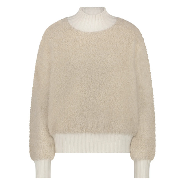 Nukus Fw240629 9 essy pullover sand FW240629 9 large