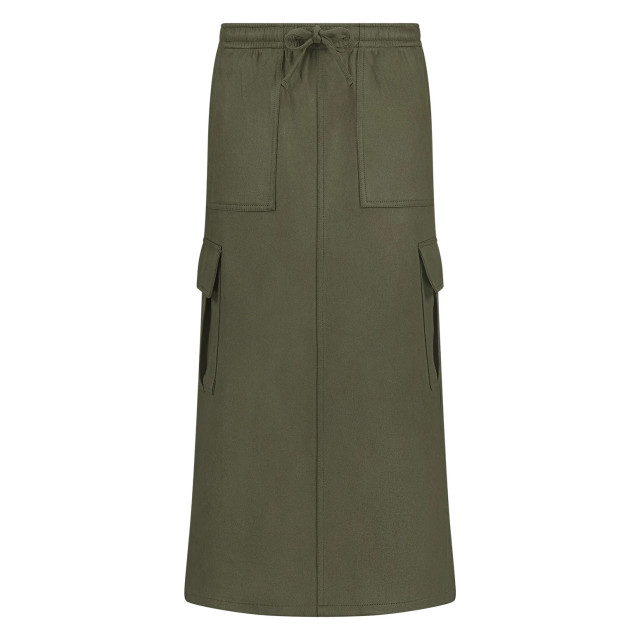 Nukus Fw240715 37 brooklyn skirt burned olive FW240715 37 large