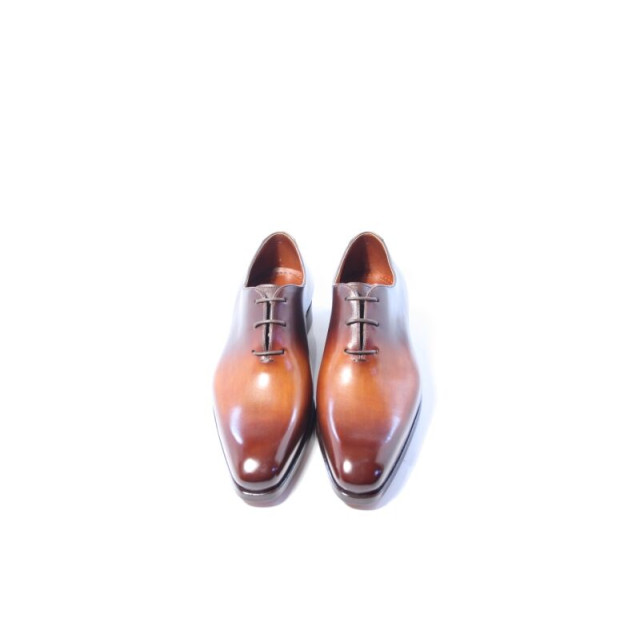 Magnanni 21158 Geklede schoenen Cognac 21158 large