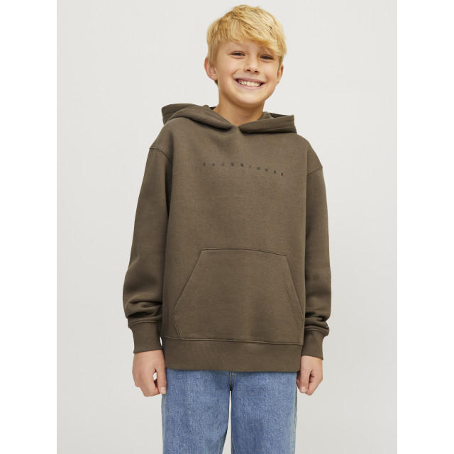 Jack & Jones Jjestar jj sweat hood noos jnr 12237468 large