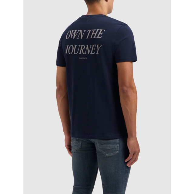 Pure Path Own the journey t-shirt 24030103 large