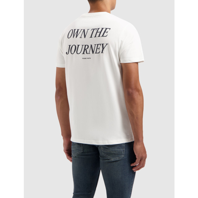 Pure Path Own the journey t-shirt 24030103 large