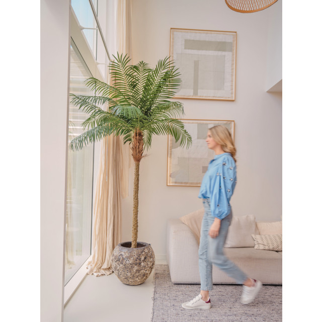 Hoyz Greenery kunstpalm phoenix de luxe 250 cm 2945782 large