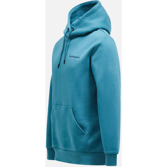 Peak Performance M original small logo hoody hydro fres G79589120 large